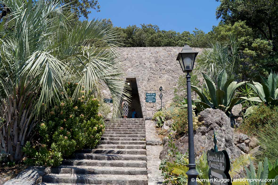 Giardini Della Mortella Le Beau Jardin Botanique Du Monde Arr T