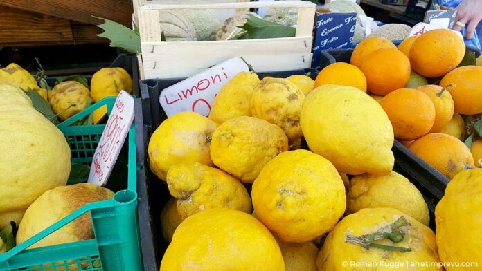 Citrons Ischia