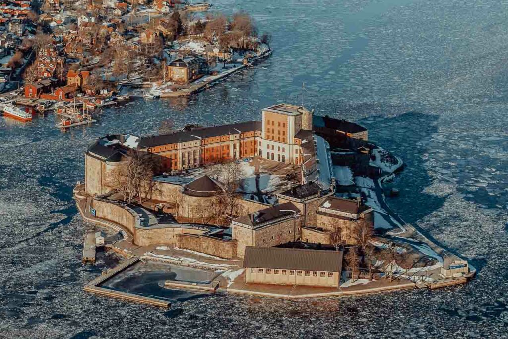 Fort de Vaxholm