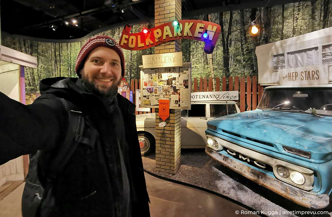 Musée ABBA Stockholm Musée ABBA Stockholm