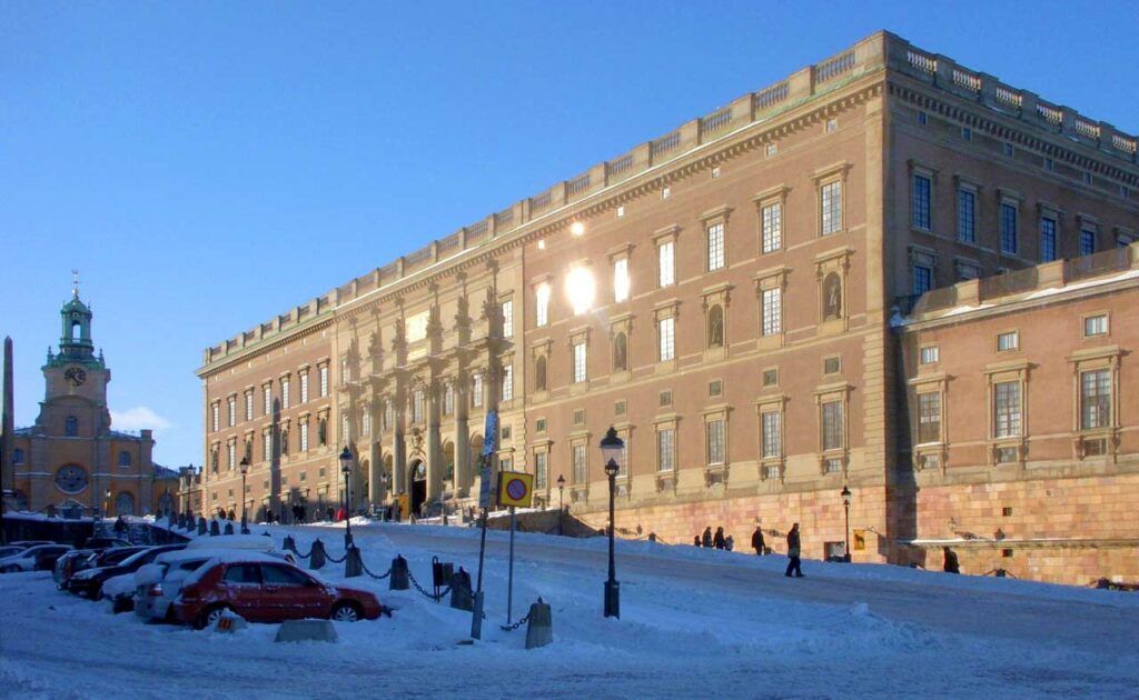 Palais Royal Stockholm