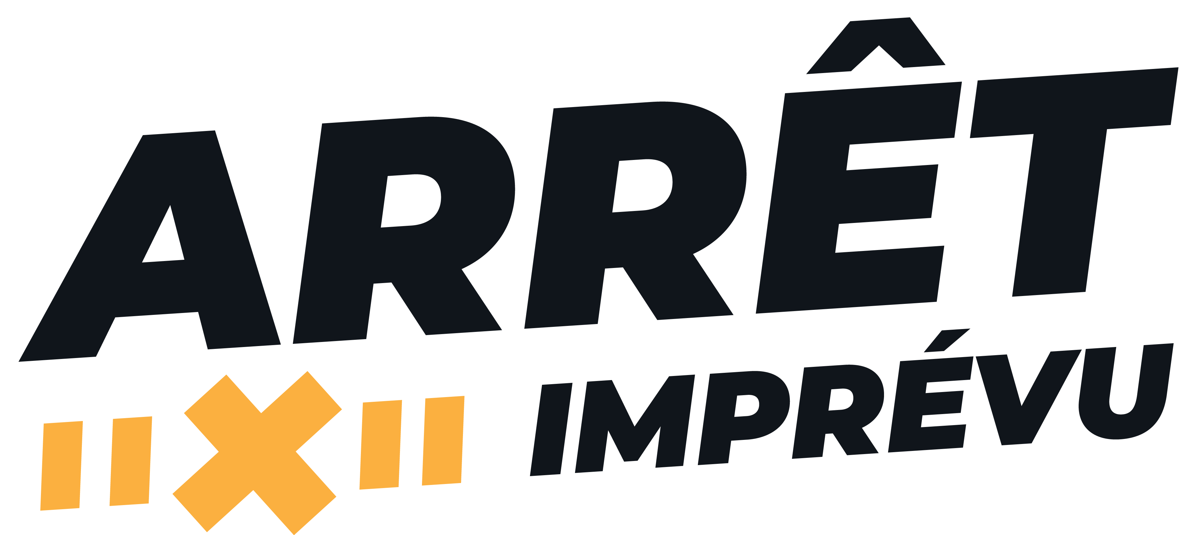 Logo Arret Imprevu