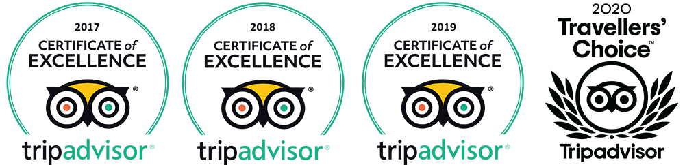 Certificates of Excellence Roman Kugge Paris mal anders Certificates of Excellence Roman Kugge Paris mal anders