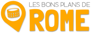 Les bons plans de Rome Logo 544 Retina