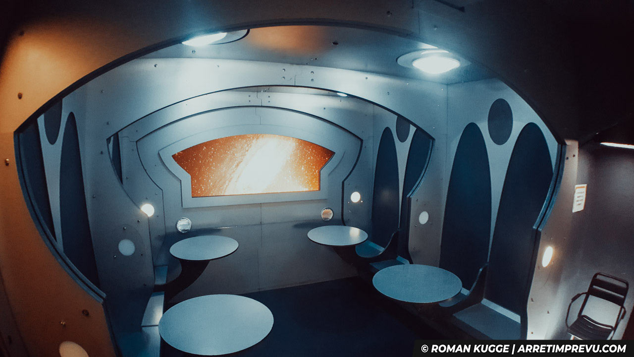 Dernier bar avant la Fin du Monde, Paris : Ça vaut le coup