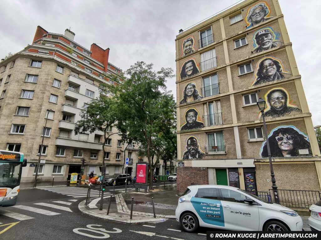 Street-Art Paris