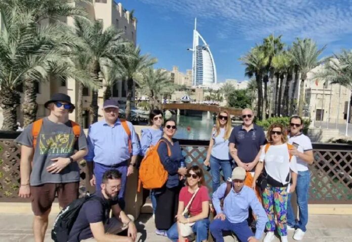 Visites guidées en français de Dubaï