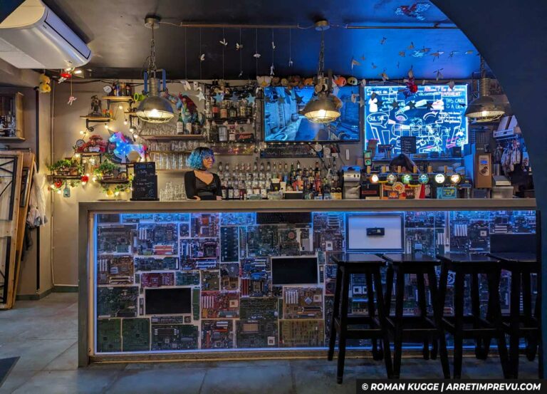 16 lieux insolites à Nantes | Arrêt Imprévu