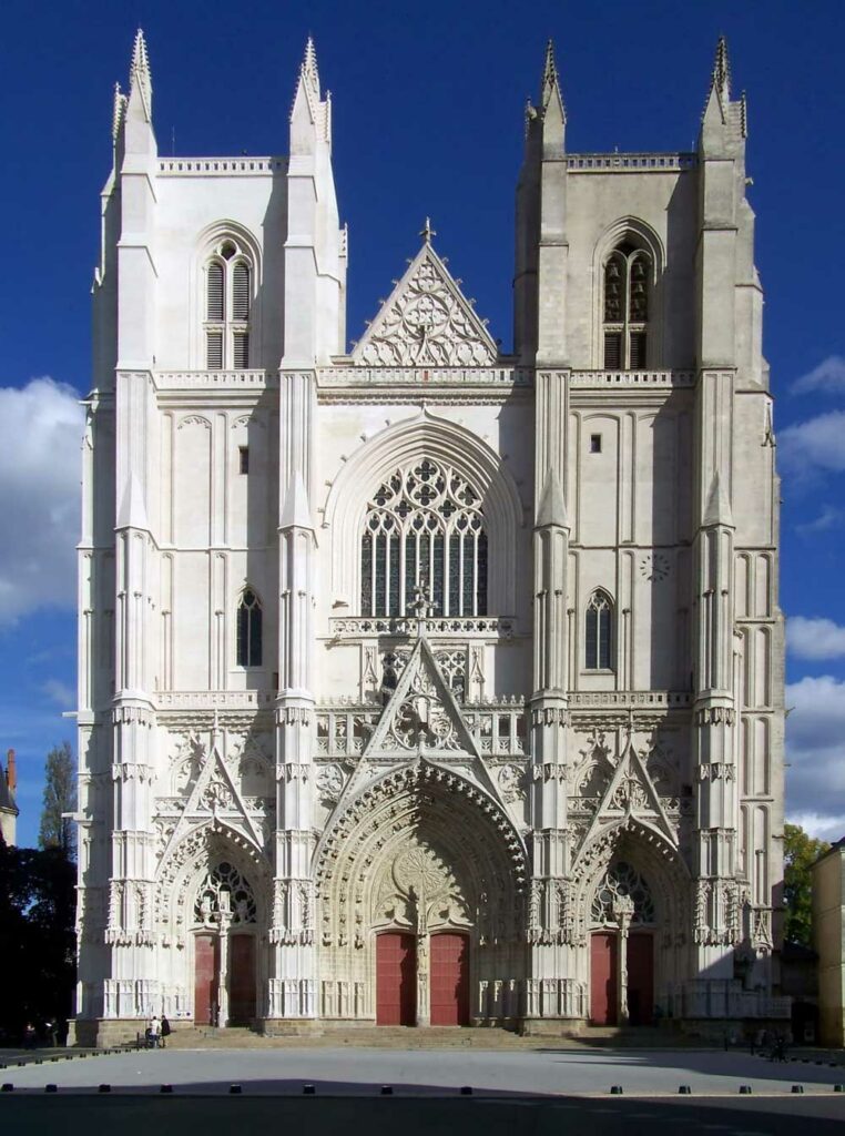 Cathédrale Saint-Pierre de Nantes